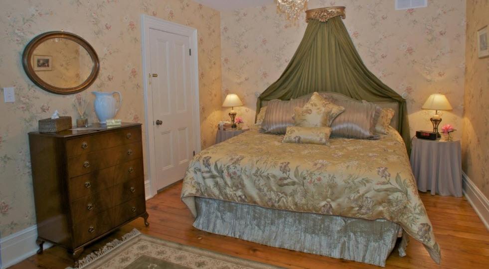 ブロックビル Maplehurst Manor Bed & Breakfast 部屋 写真
